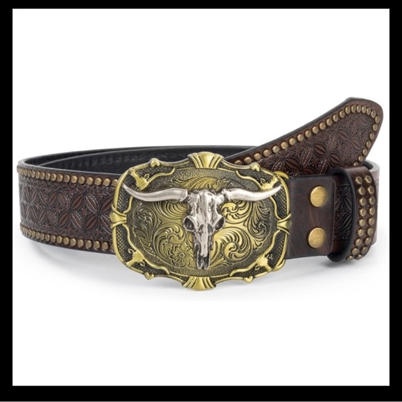 COPY - Men belt - Picture 3 of 7